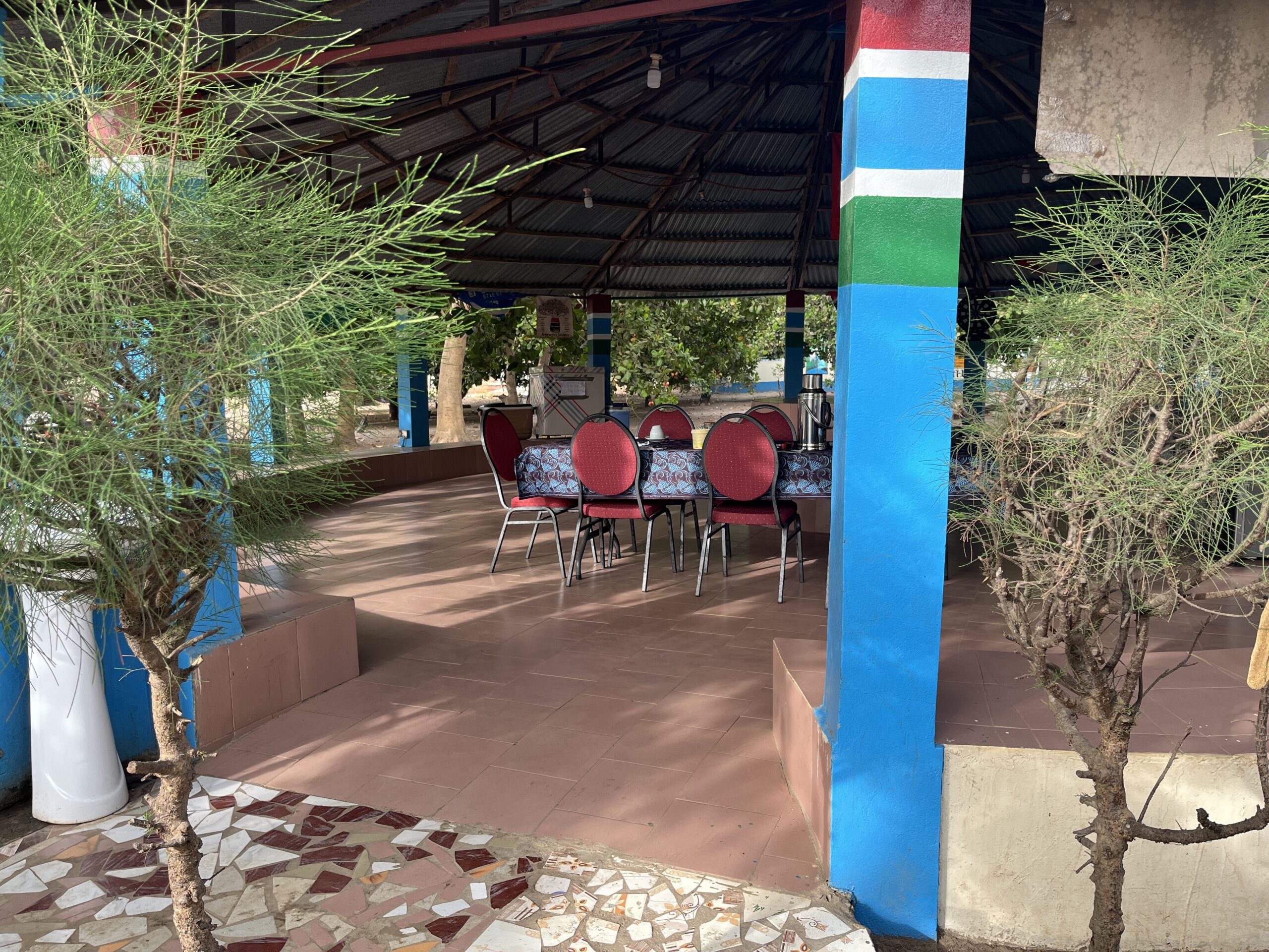 Amdalai Camp