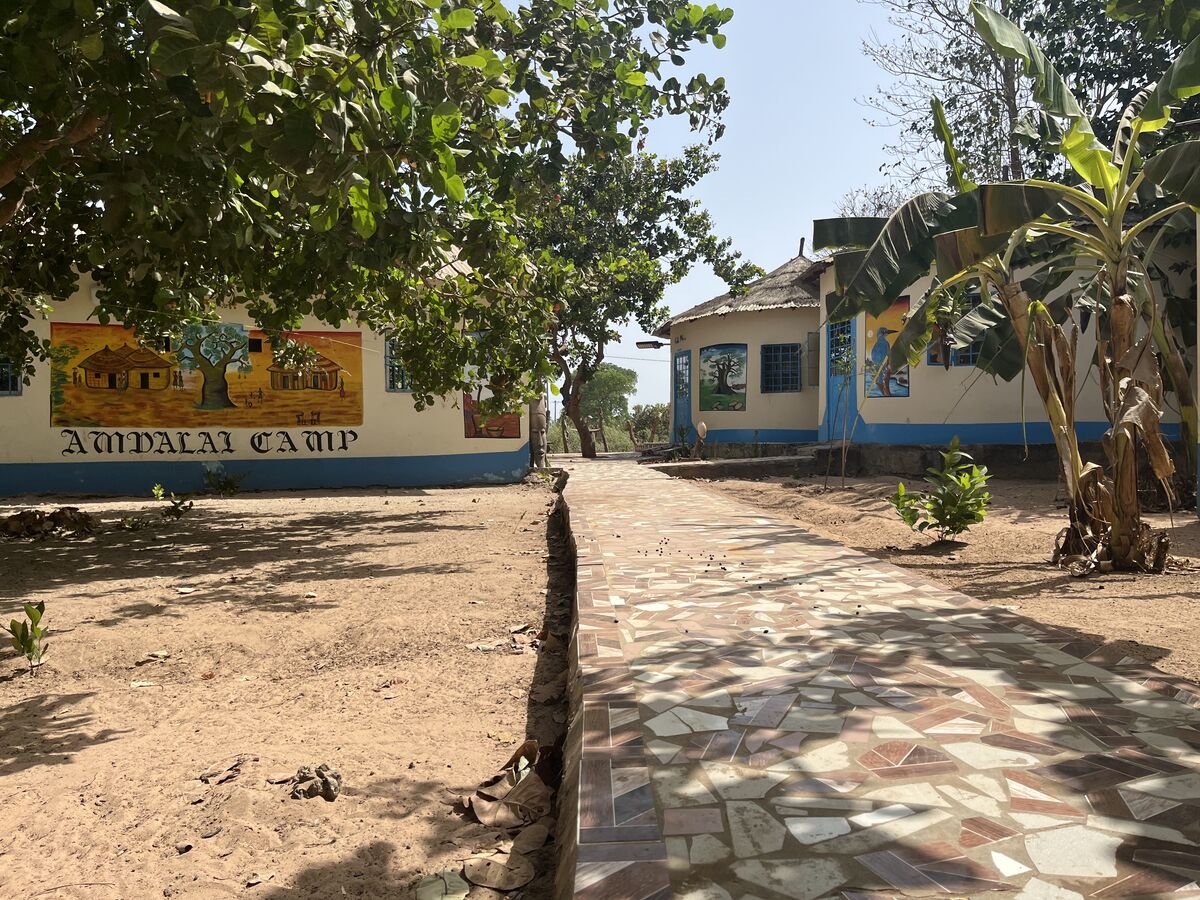 Amdalai Camp